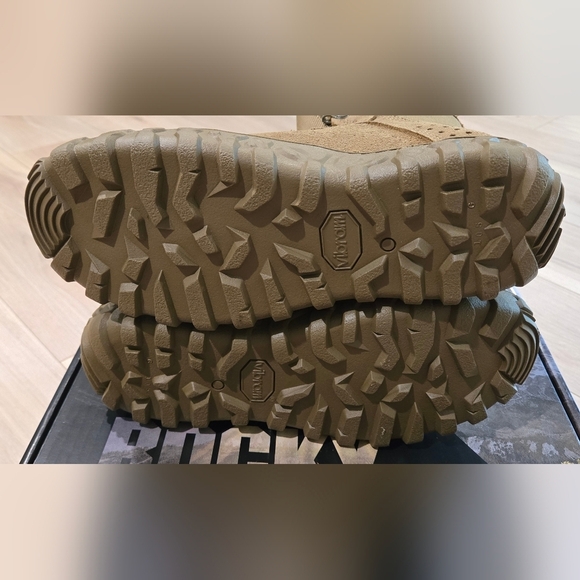 NIB Rocky SV2 Mens Tactical Military Boots - Picture 8 of 10